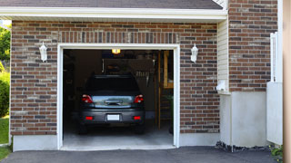 Garage Door Installation at Farmers Market District Dallas, Texas